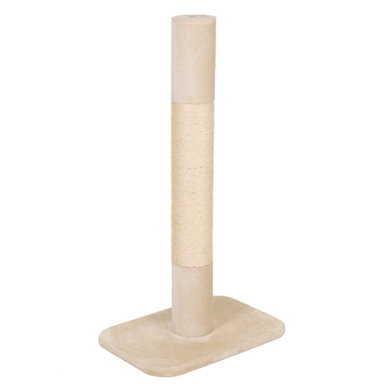 XXL Jumbo Scratching Post Cream