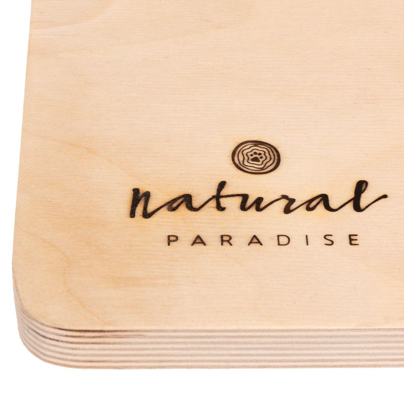 Natural Paradise Cat Tree Orchid S cream