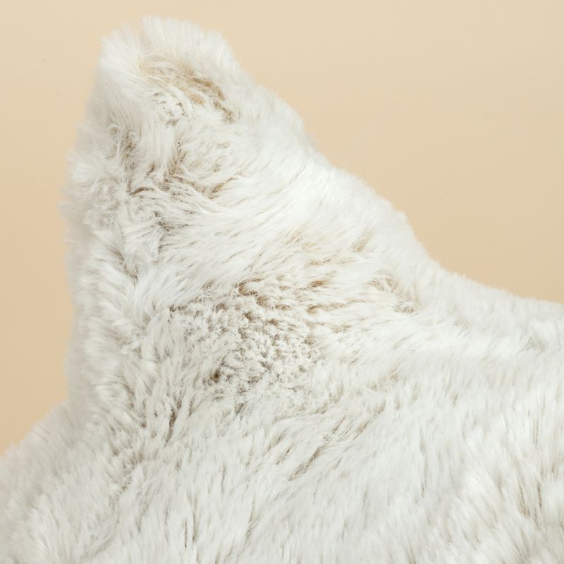 TIAKI Cuddly Bear Cat Den approx. diameter 43 x (H) 42 cm