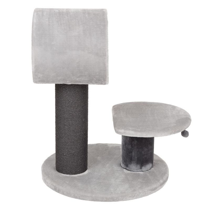 Dorian Senior Cat Tree Light grey