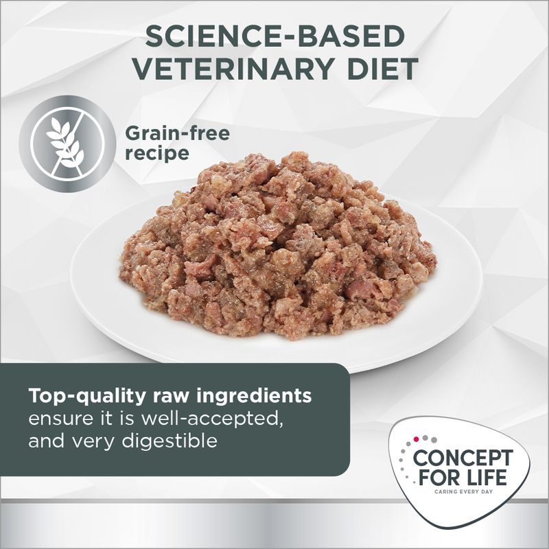Concept for Life Veterinary Diet Urinary - Beef 12 x 85g