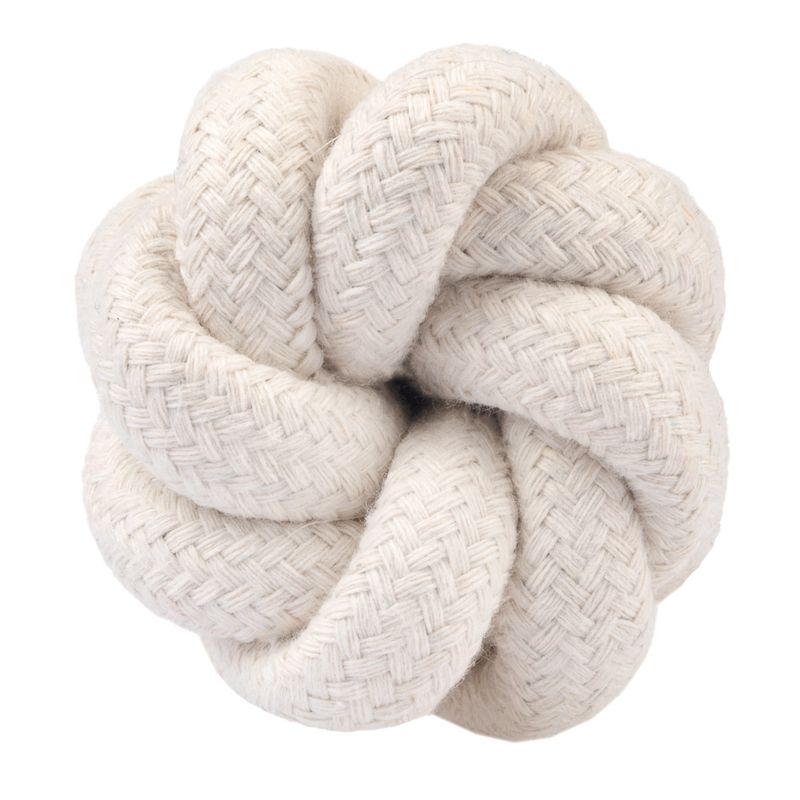 TIAKI Dog Toy Rope Stick L 36.5 x Ø 5.5 cm