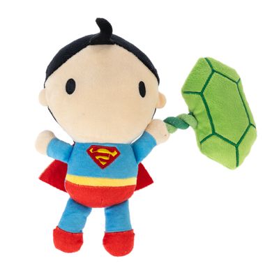 Warner Bros™ DC Superman Rope Dog Toy 22 x 13cm (L x W)