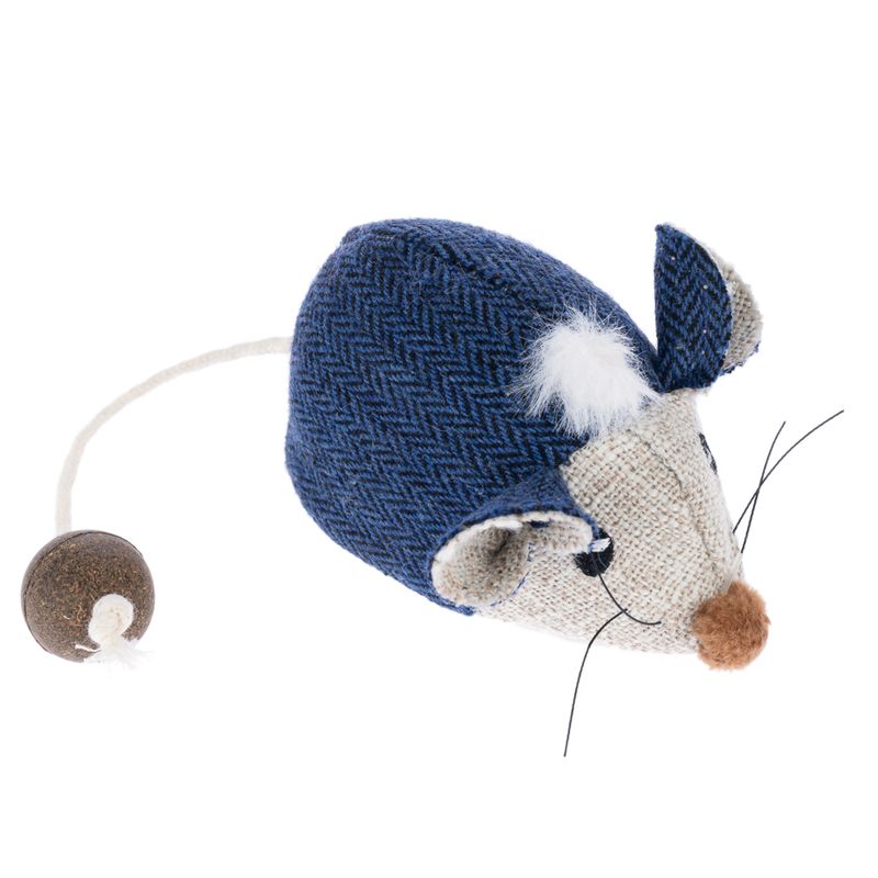 TIAKI Electronic Play Mouse for Cats 1 Toy