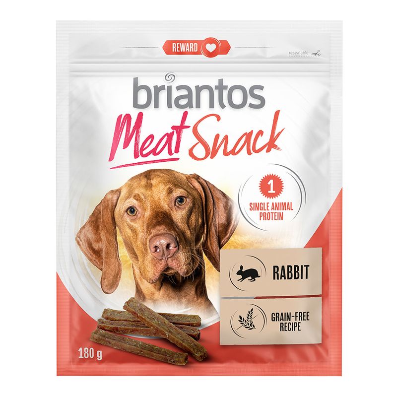 Briantos Meat Snacks Duck (180g)