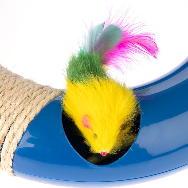 TIAKI Interactive Circuit Cat Toy 1 Toy