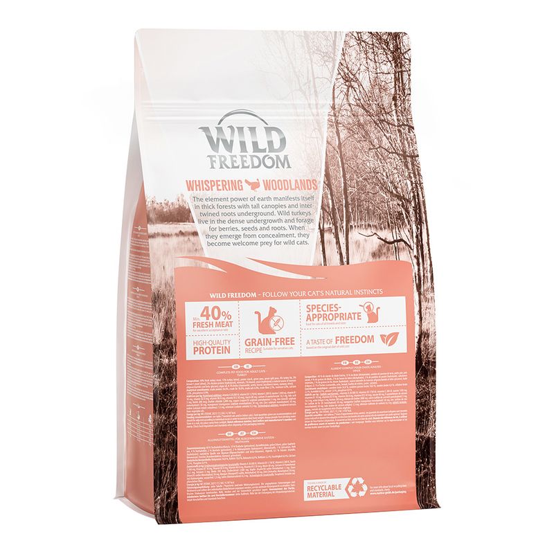 Wild Freedom Adult \