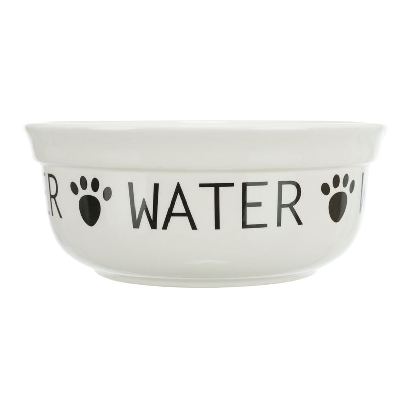 Trixie Eat on Feet Bowl Set with Stand 2 x 0.6 l