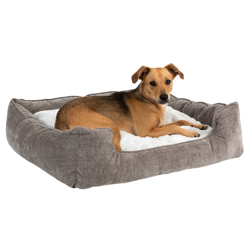 Dog Bed Austin Memory Foam 85 x 75 x 22cm (L x W x H)