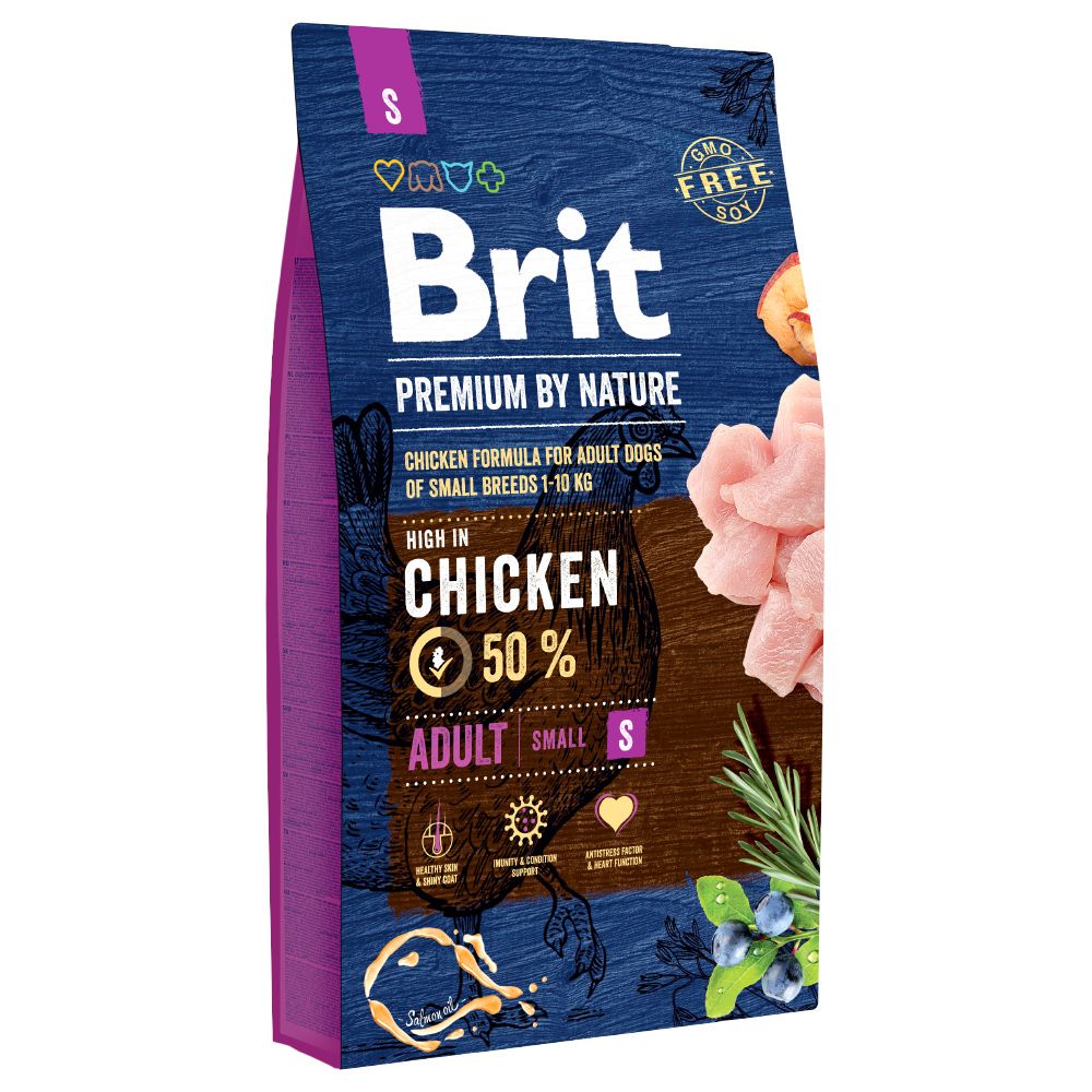 Brit Premium Adult S 8kg