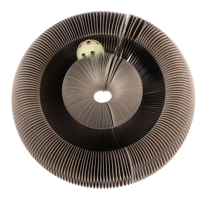 TIAKI 4 in 1 Accordion Scratching Toy 1 Toy