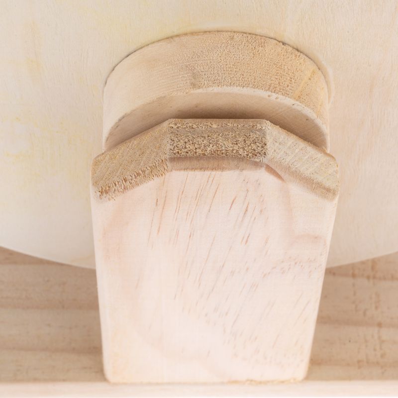 TIAKI Wooden Running Wheel diameter 19.5cm