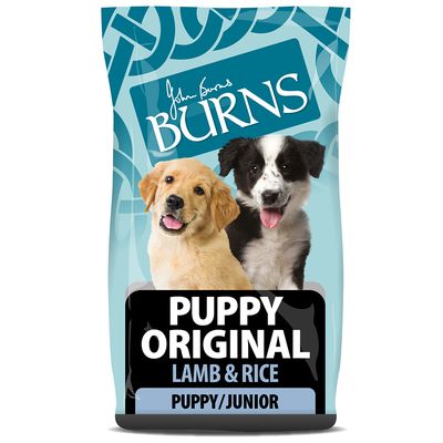 Burns Puppy Original - Lamb & Rice 6kg