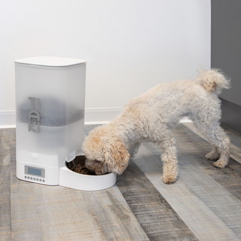 TIAKI Automatic Feeder 3 Litres