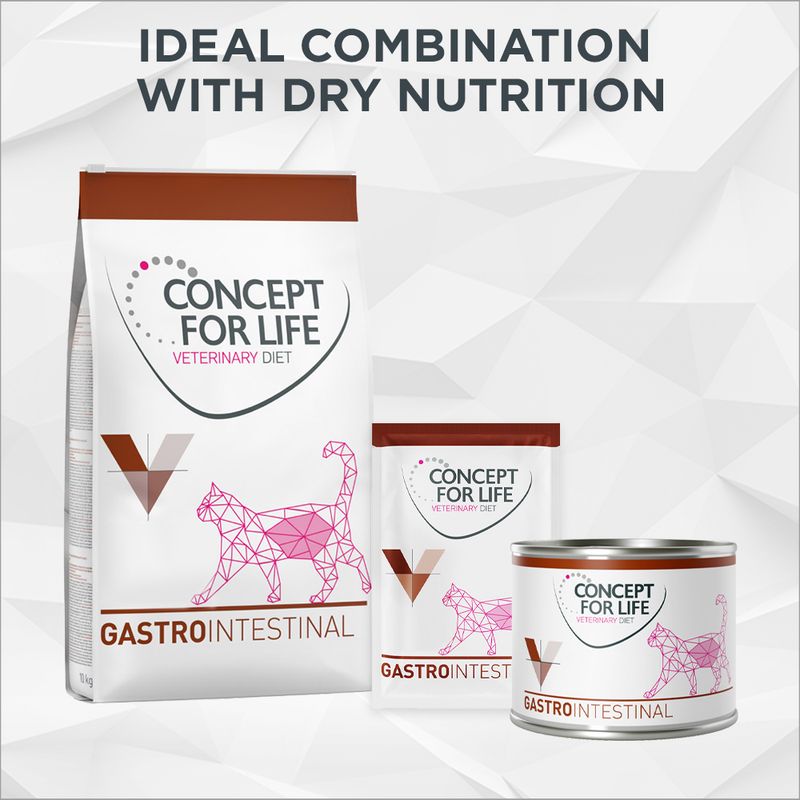 Concept for Life Veterinary Diet Gastrointestinal 3kg