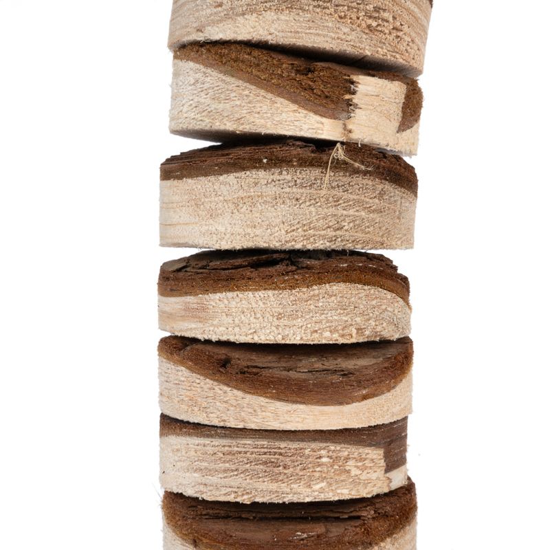 TIAKI Kebab Chew Toy for Birds diameter 3.5 x (L) 28 cm