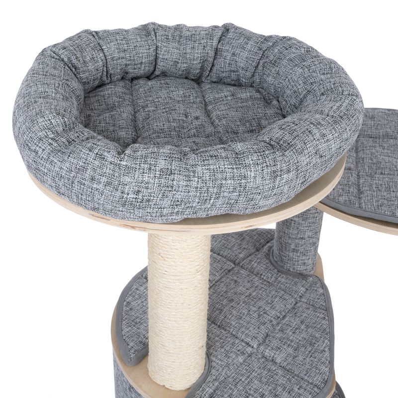 Modern Living Arden Cat Tree Grey