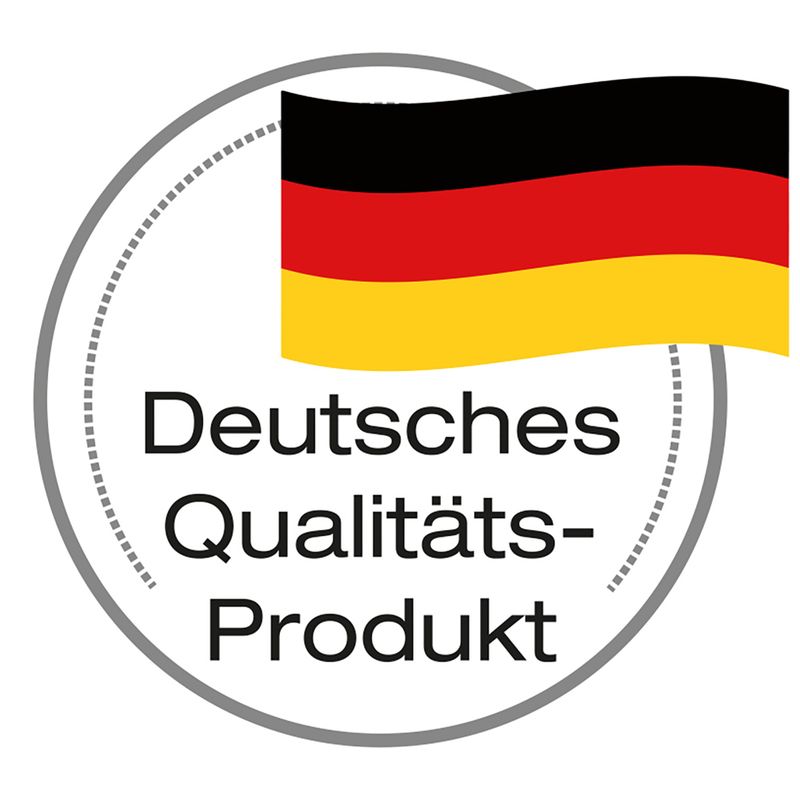 Aumüller Bicycle Basket with Protective Wire for Luggage Rack 56 x 36 x 50 cm (L x W x H)