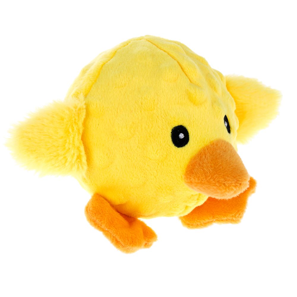 TIAKI Chicken with TPR Ball 18 x 17 x 11.5 cm (L x W x H)