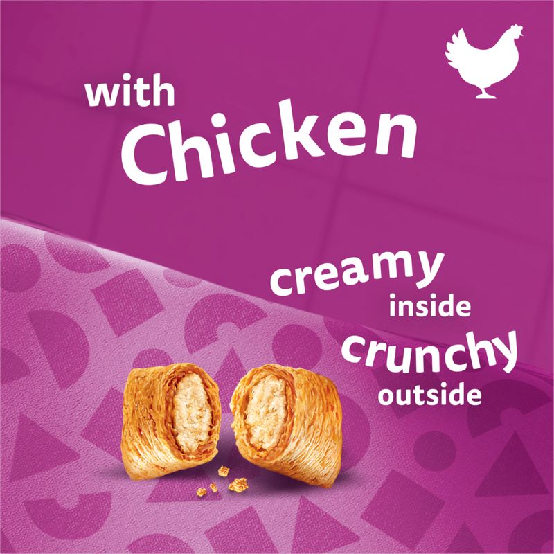 Whiskas Snacks Relax & Unwind Chicken (45g)