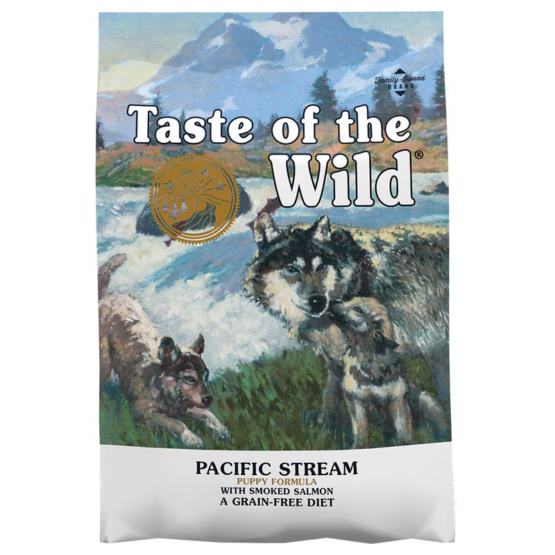 Taste of the Wild Dry Food Economy Packs High Prairie Adult (2 x 12.2kg)