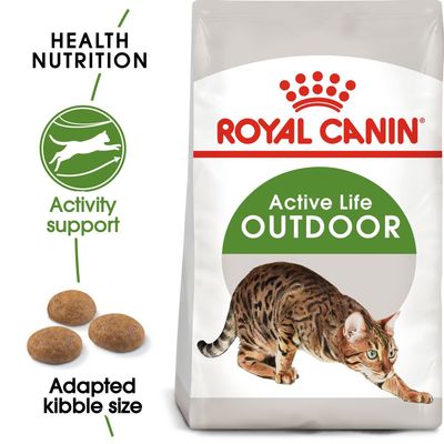 Royal Canin Outdoor Cat 2kg