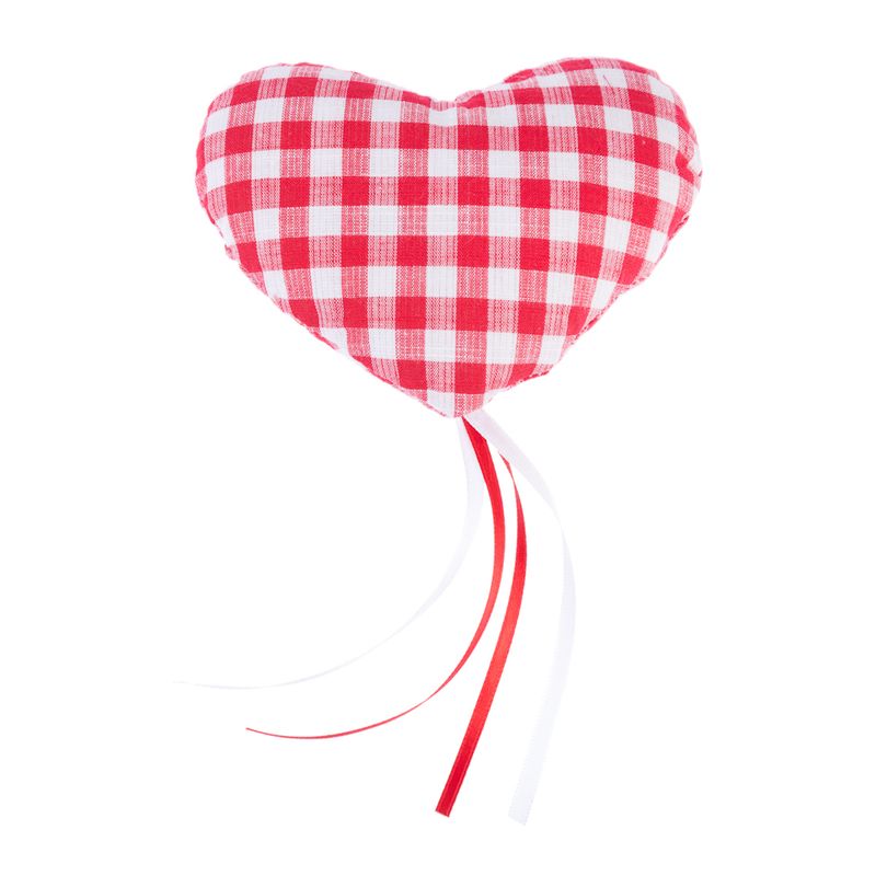 TIAKI Vichy Catnip Pillow 4-piece set