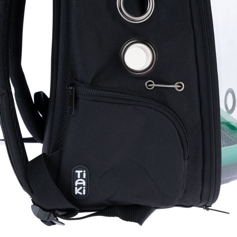TIAKI Capsule Transport Backpack for Birds 33 x 28 x 42 cm (L x W x H)
