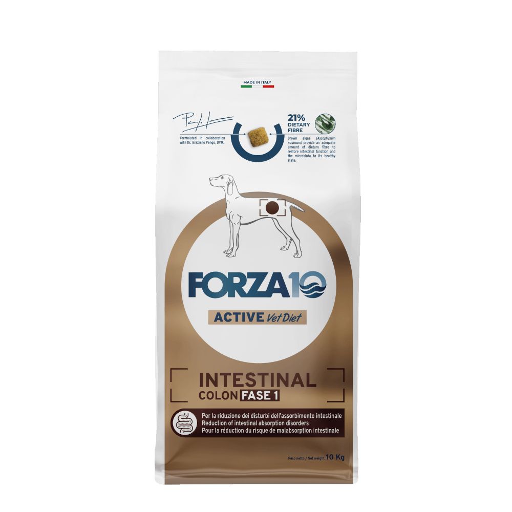 Forza 10 Active Line Intestinal Colon Phase 1 10 kg