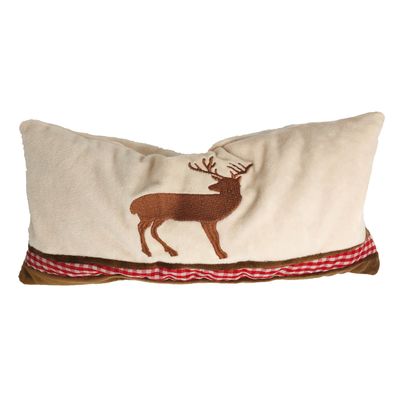 Aumüller Deer Cat Cushion Toy 1 Cushion