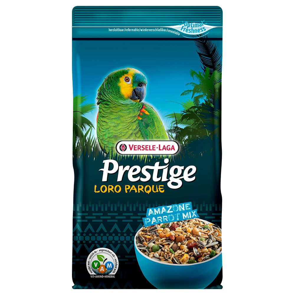 Versele-Laga Prestige Loro Parque Amazon Parrot Mix 1kg