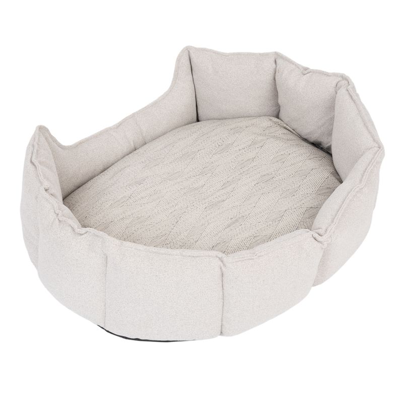 Modern Living Phoenix Dog Bed 77 x 65 x 23cm (L x W x H)