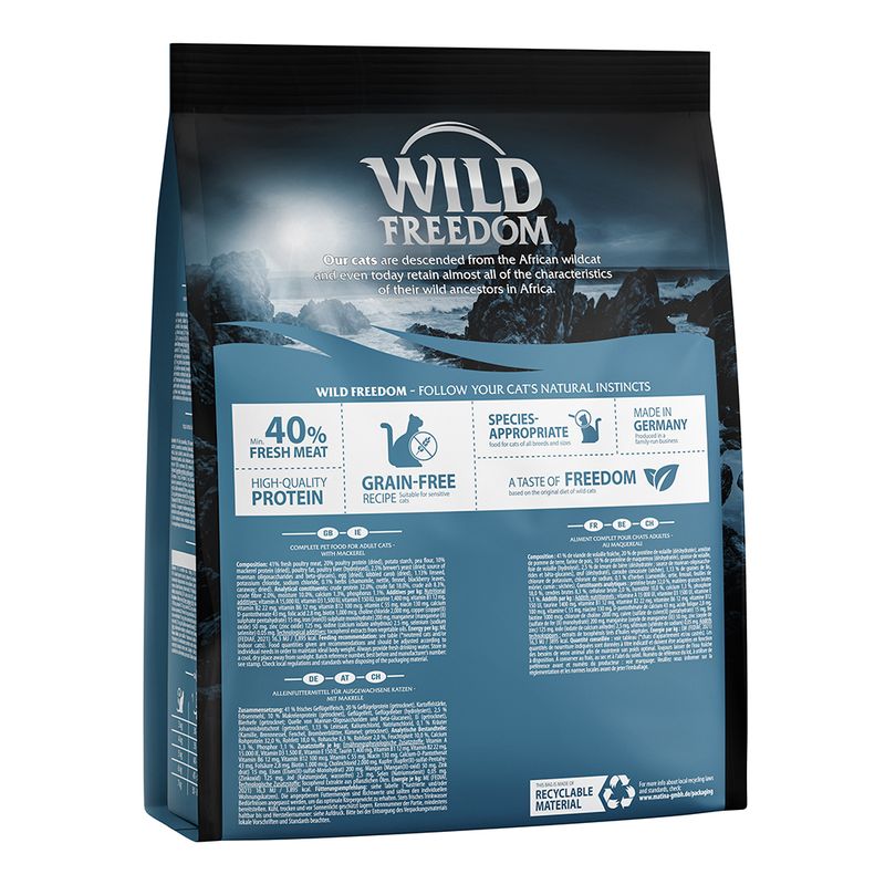 Wild Freedom Adult \