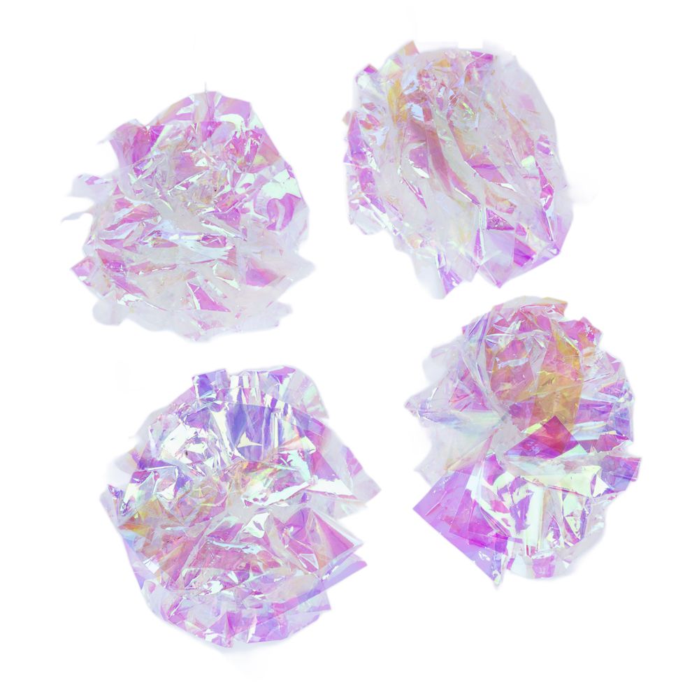 TIAKI Crinkle Ball Set Set of 4