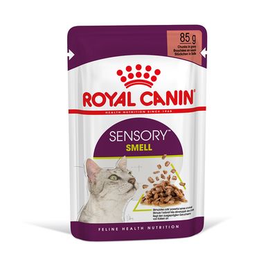Royal Canin Sensory Smell in Gravy 12 x 85g