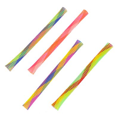 TIAKI Finger Trap Cat Toy Set Set of 4