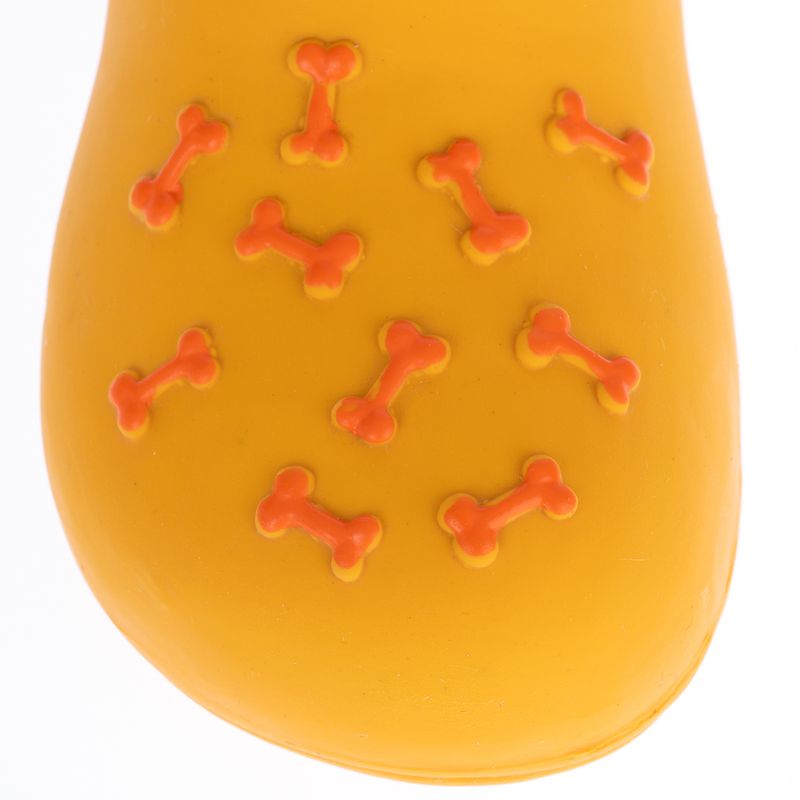 TIAKI Shoe Latex Dog Toy 15 x 6.5 x 6.5 cm (L x W x H)