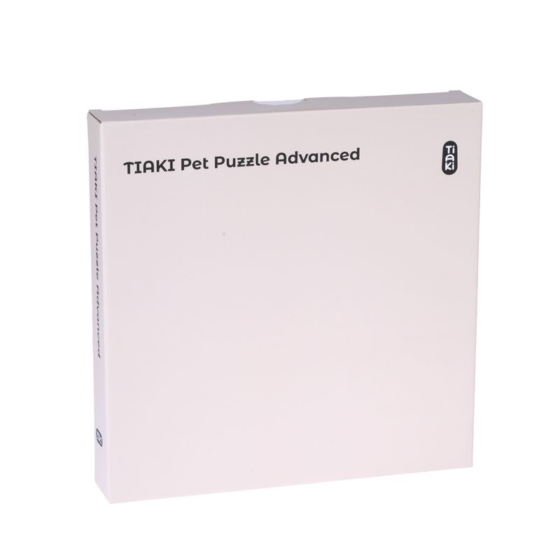 TIAKI Pet Puzzle Advanced Intelligence Toy 30 x 30 x 4.5 cm (L x W x H)