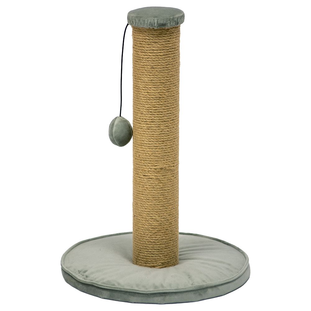 Karlie Atusa Scratching Post light grey
