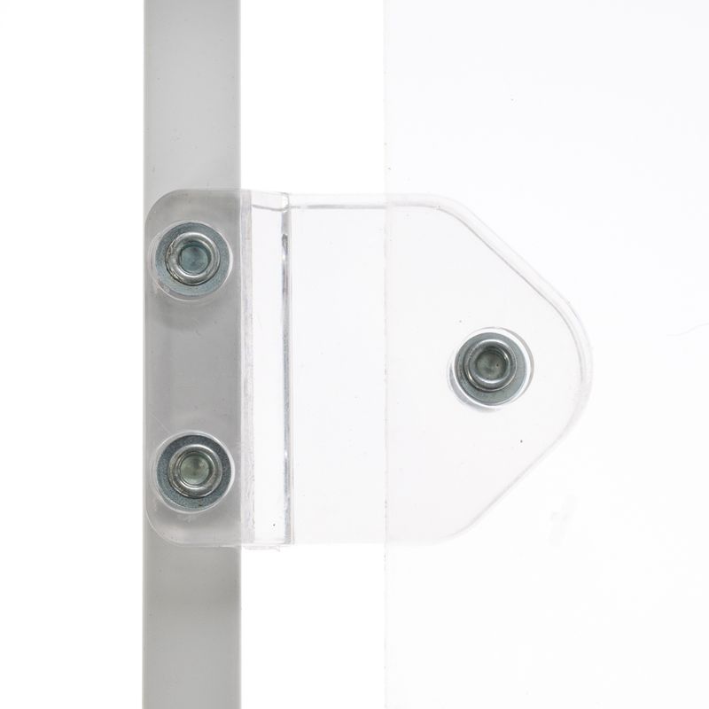 Modern Living Murano Dog Gate 78 x 74 - 86cm (H x W)