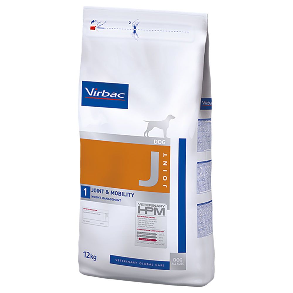 Virbac Vetcomplex HPM Canine Joint & Mobility 12kg