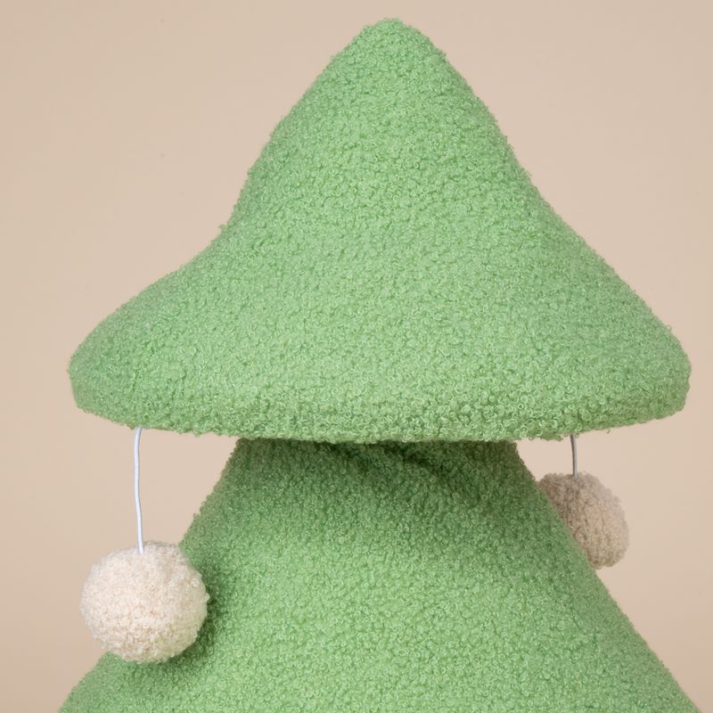 TIAKI Candy Cane Scratching Tree White/Red/Green