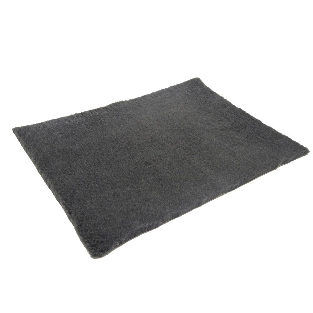 Vetbed® Gold pet blanket - Grey Size S: 75 x 50 cm (L x W)