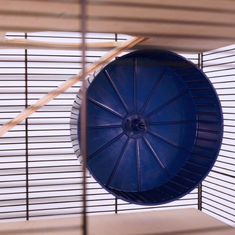 Skyline Fun Area Leon Small Pet Home 67 x 36.5 x 65 cm (L x W x H)