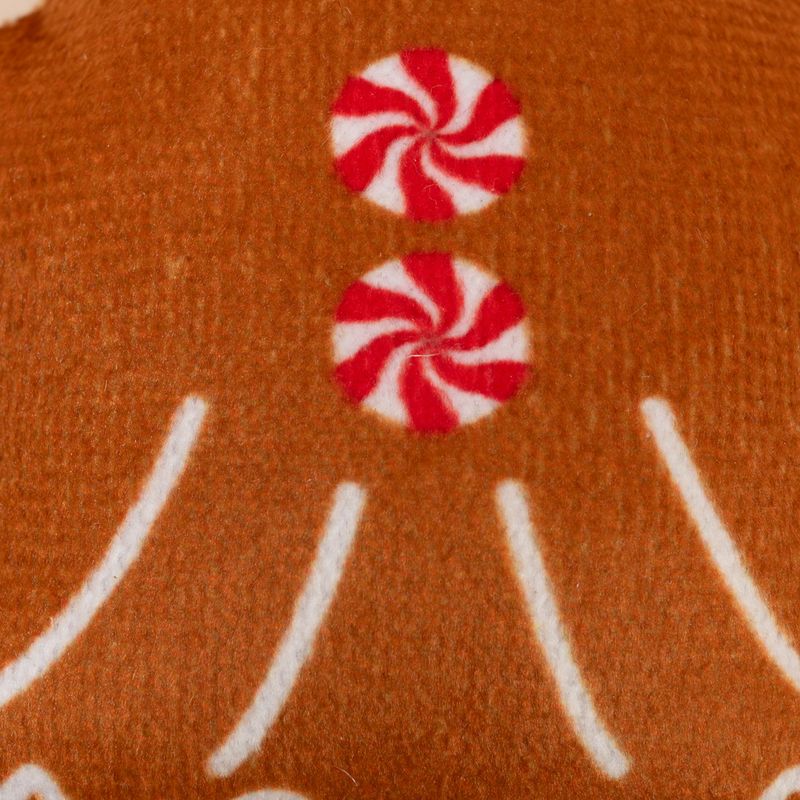 TIAKI Gingerbread Family Cat Toy Set Set of 3