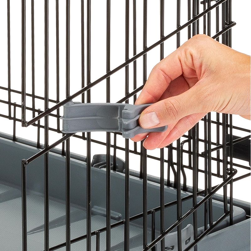 Ferplast Superior Transport Box W 92 x D 58.5 x H 62.5 cm