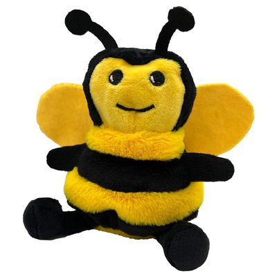 Aumüller Maggie the Bumblebee Catnip Cat Toy 1 Toy