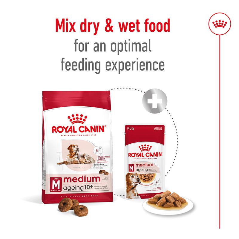 Royal Canin Medium Ageing 10+ 3kg