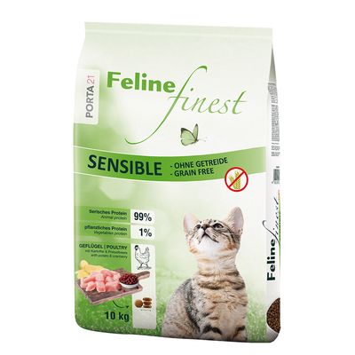 Porta 21 Feline Finest Sensible – Grain-Free 2kg