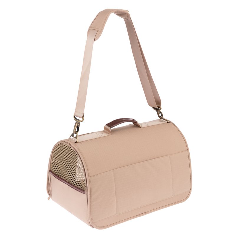 TIAKI Premium Carrying Bag Camello L 44.5 x W 28 x H 25.5 cm